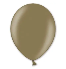 Кулі Belbal 12" B105/152 (Металік екстра мигдаль) (50 шт)