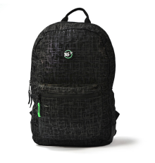 Рюкзак молодіжний YES R-02  "Agent Reflective" сірий