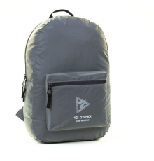 Рюкзак молодіжний YES R-03  "Ray Reflective" сірий