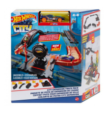Ігровий набір "Транспортні шляхи для міста" Hot Wheels