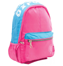 Рюкзак для підлітків YES  Х258 "Oxford", рожевий, 31.5*15*48.5см