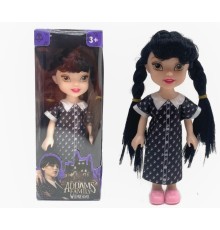 Лялька Венсдей 15 см