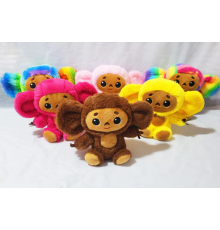 М'яка іграшка Чебурашка 20см