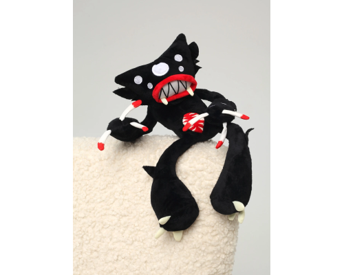 М*яка іграшка "Кіллі Віллі" 25см