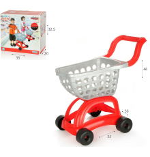 Візок 07-604 Pilsan (6) висота 46 см, у коробці