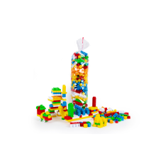 Набір дитячий "Конструктор Mini Blocks №6 " арт. 116/6 (440  шт деталей) Бамсик