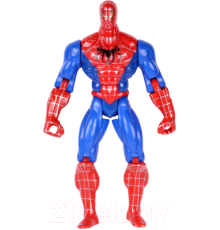 Герої Avengers, 2 вида, світло, в пакеті