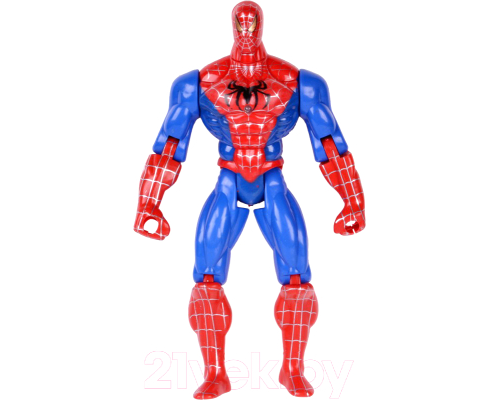 Герої Avengers, 2 вида, світло, в пакеті