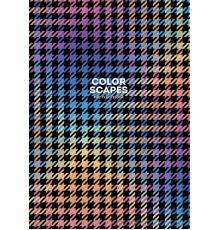 Зошит для записів, інтегральна, А4/80арк., у клітинку, кремовий блок, 70г/м2, софт тач + виб УФ, MonAmi