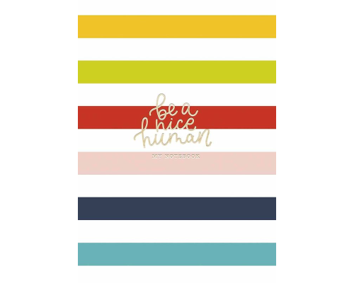 Зошит для ескізів, інтегральна, А5/64арк., без лініювання, кремовий блок, 120г/м2, софт тач + тиснення, MUSE