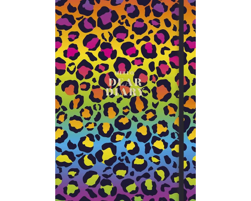 Зошит для ескізів, інтегральна, А5/80арк., без лініювання, кремовий блок, 90г/м2, софт тач + тиснення, MUSE