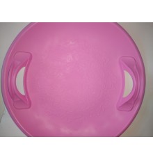 Тарілка-льодянка (мікс)  діаметр 57см "Олені"