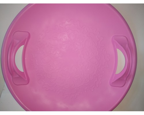 Тарілка-льодянка (мікс)  діаметр 57см "Олені"