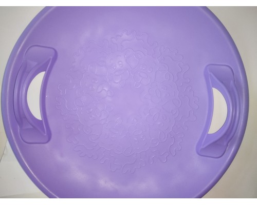 Тарілка-льодянка (мікс)  діаметр 57см "Олені"