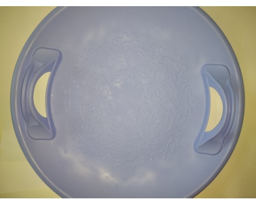 Тарілка-льодянка (мікс)  діаметр 57см "Олені"