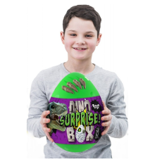 Креативна творчість "Dino Surprise Box" укр