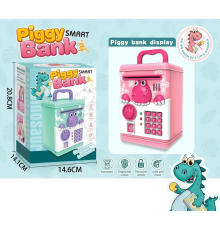 СЕЙФ-Скарбничка PIGGY BANK SMART 6002A