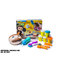 ПЛАСТИЛІН PLAY-DOH ВУСАК ЗУБАСТИК