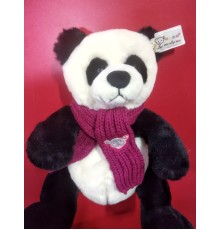 Пандочка велюрова мала 25см