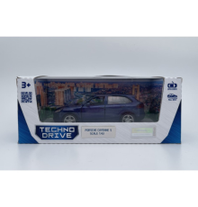 Автомодель - PORSCHE CAYENNE S (синій)