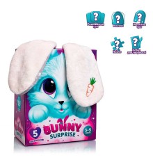 гр Гра настільна ""Bunny surprise"" mini VT 8080-11 (3) ""Vladi Toys"", 5 ігор, магнітна гра, пазл, розвиваюча гра, набір для творчості, рюкзак, ?