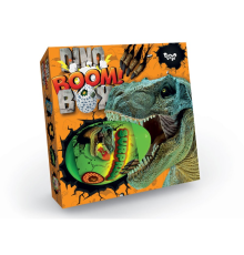 Креативна творчість "Dino Boom Box" укр