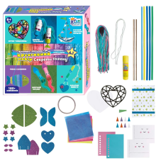 Креативний набір “Секрети океану” 65048 (36) "4FUN Game Club", 6в1, в коробці