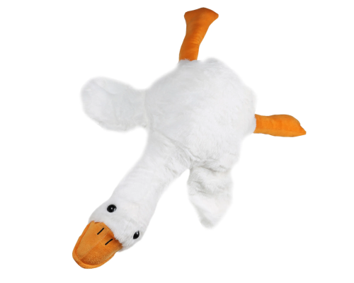 М*яка іграшка "Гусь" 50см