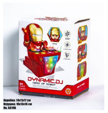 IRON MAN DJ 6619B