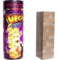 Гра велика наст. "Vega" укр.