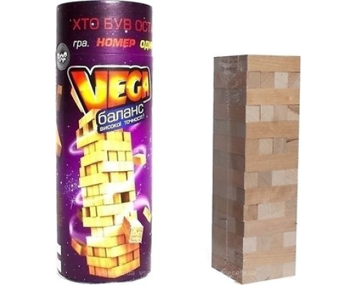 Гра велика наст. "Vega" укр.