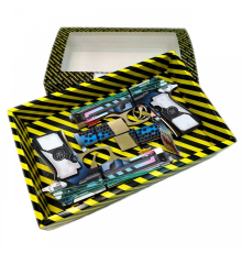 Гумкостріл   "Berettas HEXAGON" BOX (2 шт)