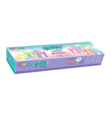 Фарби гуашеві PASTEL COLORINO 20 мл 12 кольорів /12/