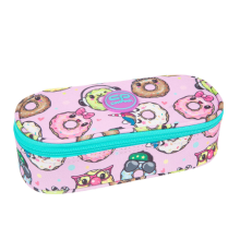 Пенал Campus HAPPY DONUTS
