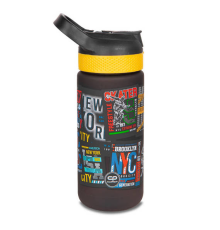 Пляшка для води BIBBY 420 ml - BIG CITY