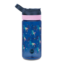 Пляшка для води BIBBY 420 ml - Blue unicorn