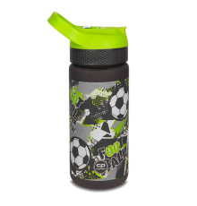 Пляшка для води BIBBY 420 ml - Let`s gol