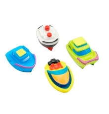 Набір для купання Кораблики 4шт