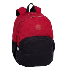 Рюкзак RIDER 17” Burgundy / Black