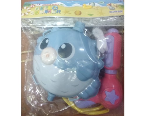 Водний балон 200, мікс видів, у пакеті