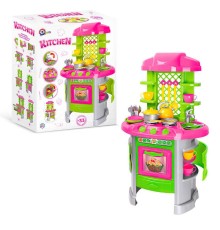 гр Кухня №8 0915 (3) ""Technok Toys"" в коробці