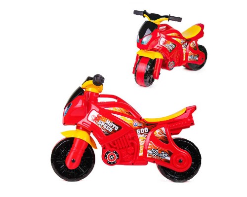 гр Толокар ""Мотоцикл"" 5118 (2) ""Technok Toys""