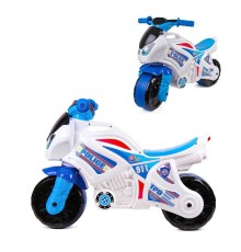 гр Толокар ""Мотоцикл"" 5125 (2) ""Technok Toys""