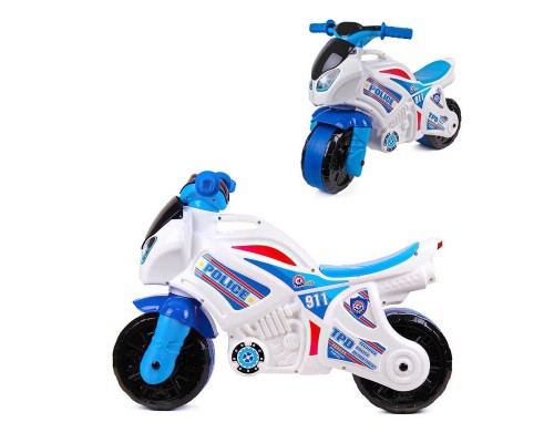 гр Толокар ""Мотоцикл"" 5125 (2) ""Technok Toys""