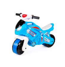 гр Толокар ""Мотоцикл"" 5781 (2) ""Technok Toys"" зі світловими та звуковими ефектами