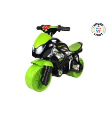 гр Толокар ""Мотоцикл"" 6474 (2) ""Technok Toys"", світло, звук