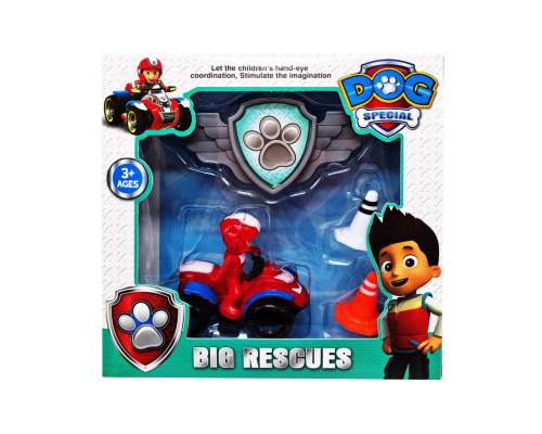Набір фігурок "Щенячий Патруль", PB769