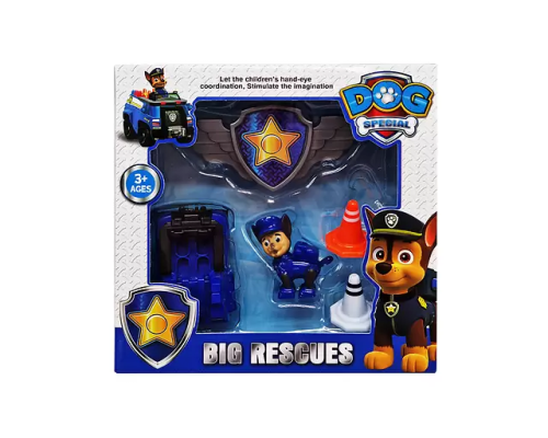 Набір фігурок "Щенячий Патруль", PB769