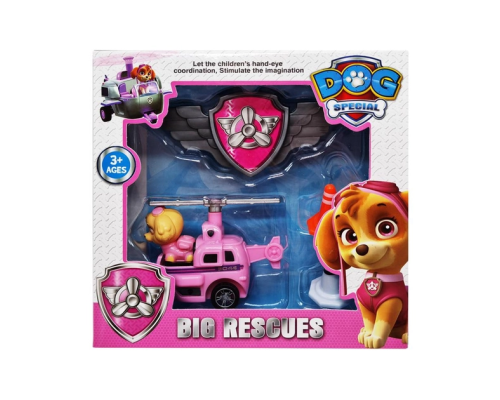 Набір фігурок "Щенячий Патруль", PB769