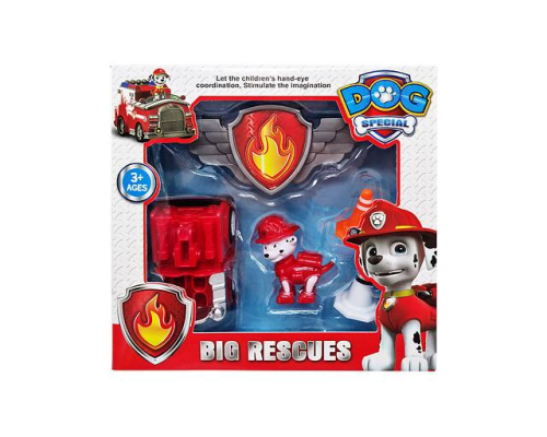 Набір фігурок "Щенячий Патруль", PB769